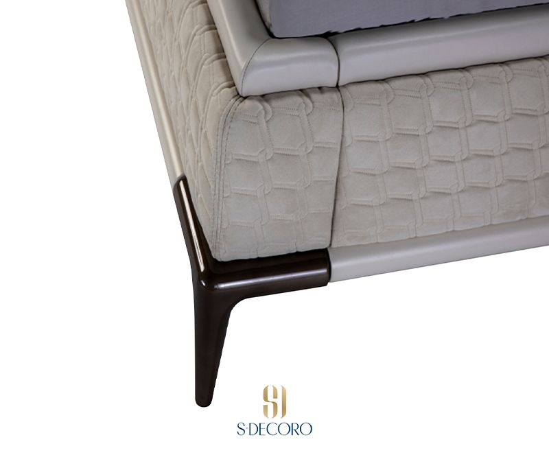 GIƯỜNG BỌC DA TONINO LAMBORGHINI TL-2717