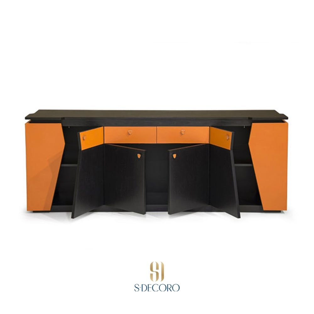 GT SUPERCARBON FILE CABINET I ĐỈNH CAO QUYỀN LỰC