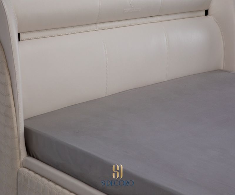 GIƯỜNG BỌC DA TONINO LAMBORGHINI TL-2717