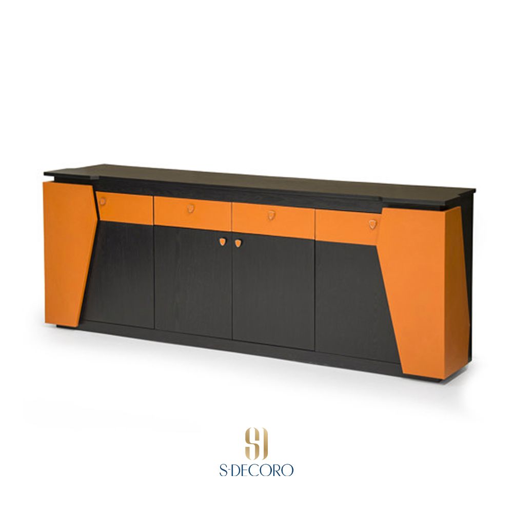 GT SUPERCARBON FILE CABINET I ĐỈNH CAO QUYỀN LỰC
