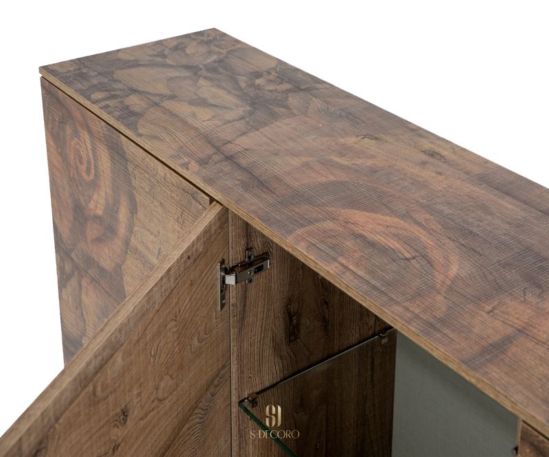 KỆ TRANG TRÍ SIDEBOARD CHATEAU D