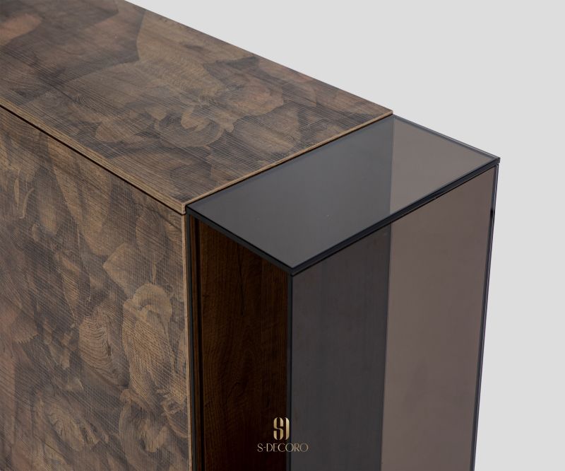 KỆ TRANG TRÍ SIDEBOARD CHATEAU D