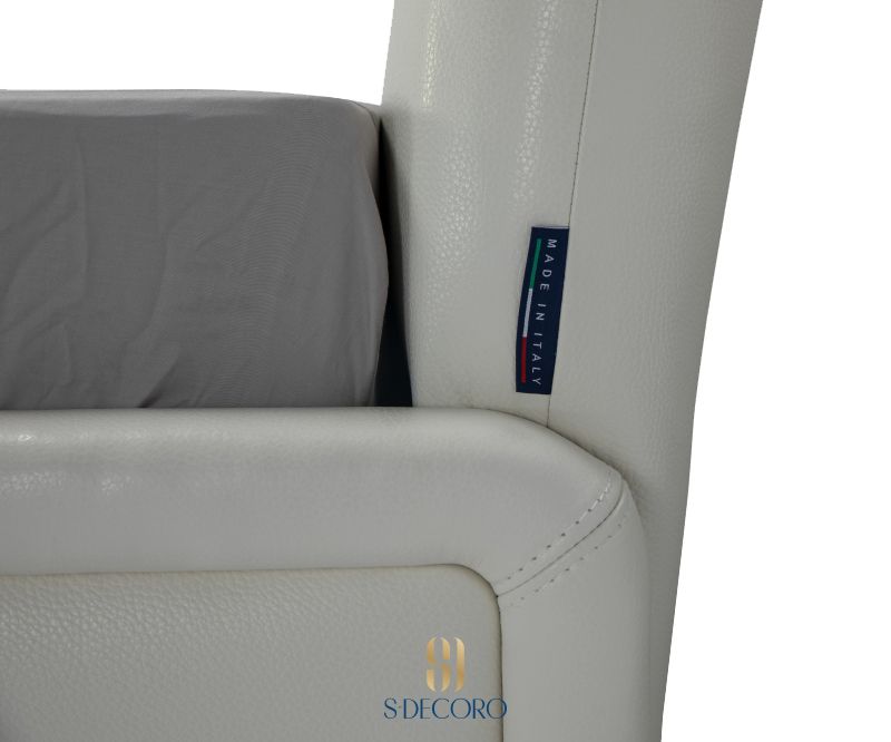 GIƯỜNG BỌC DA ATLANTIC CHATEAU D