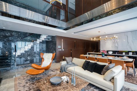 PENTHOUSE SUNSHINE CITY HANOI