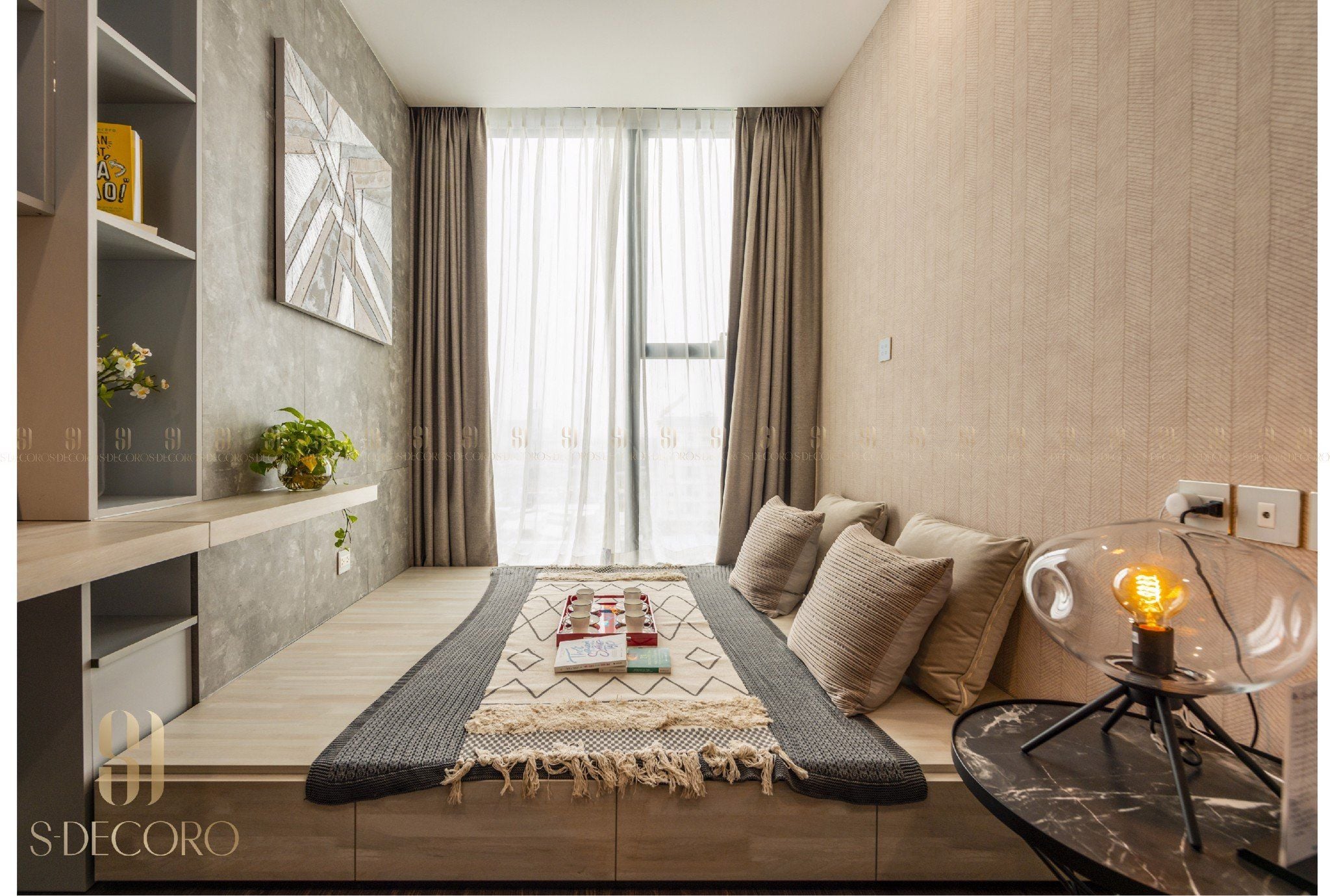 CC SUNSHINE CITY SÀI GÒN