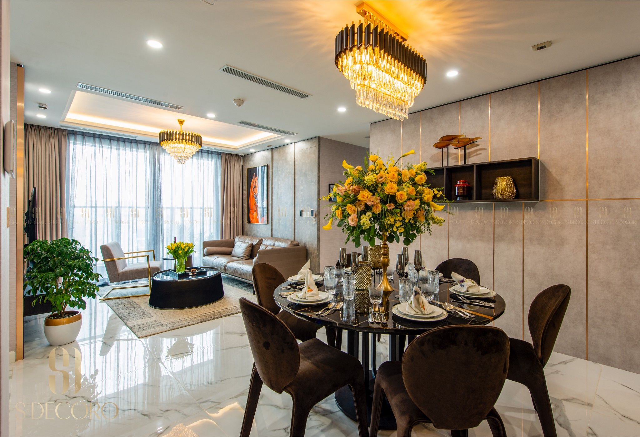 CC SUNSHINE CITY SÀI GÒN