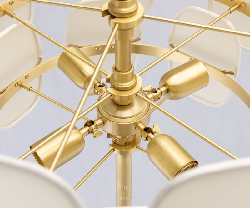 ĐÈN SÀN GIOTTO FORMITALIA