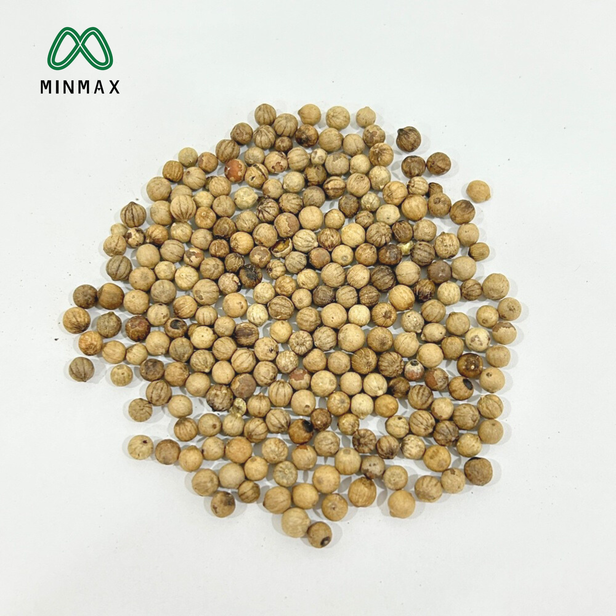  White Pepper 
