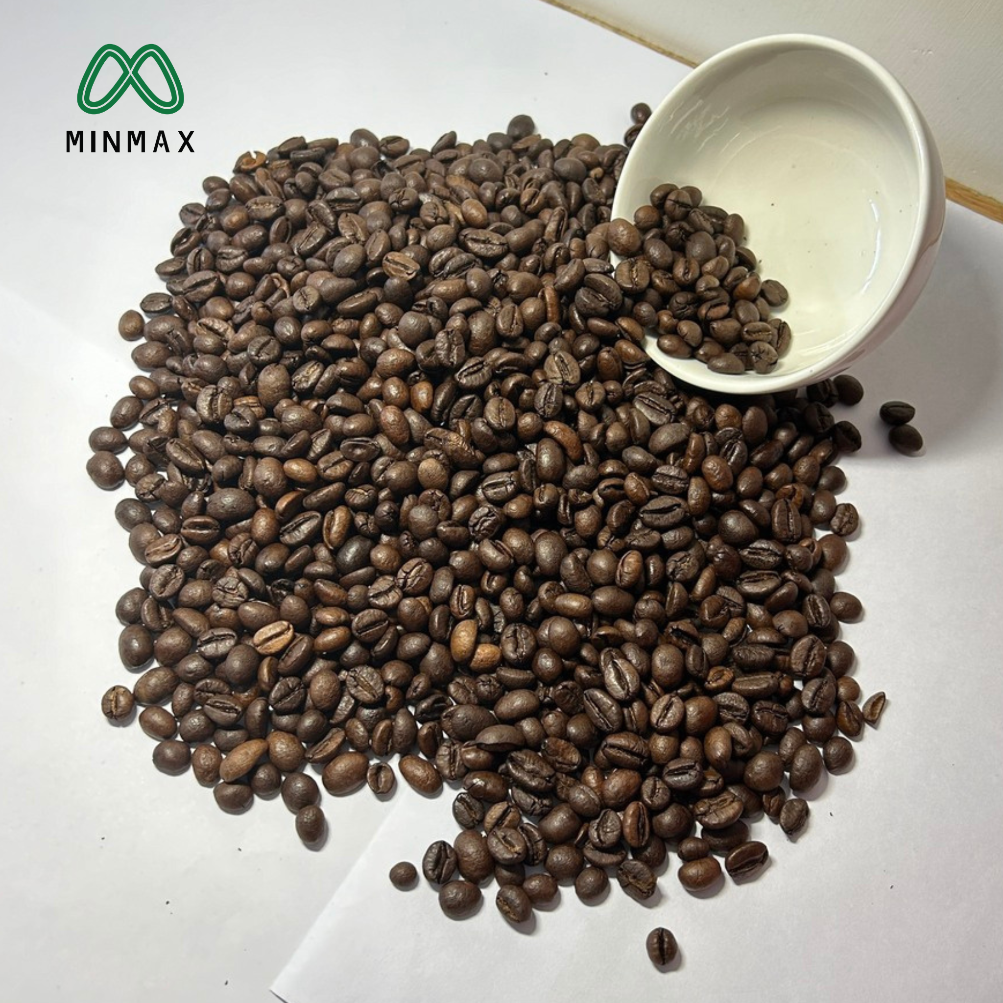  Roasted Coffee 