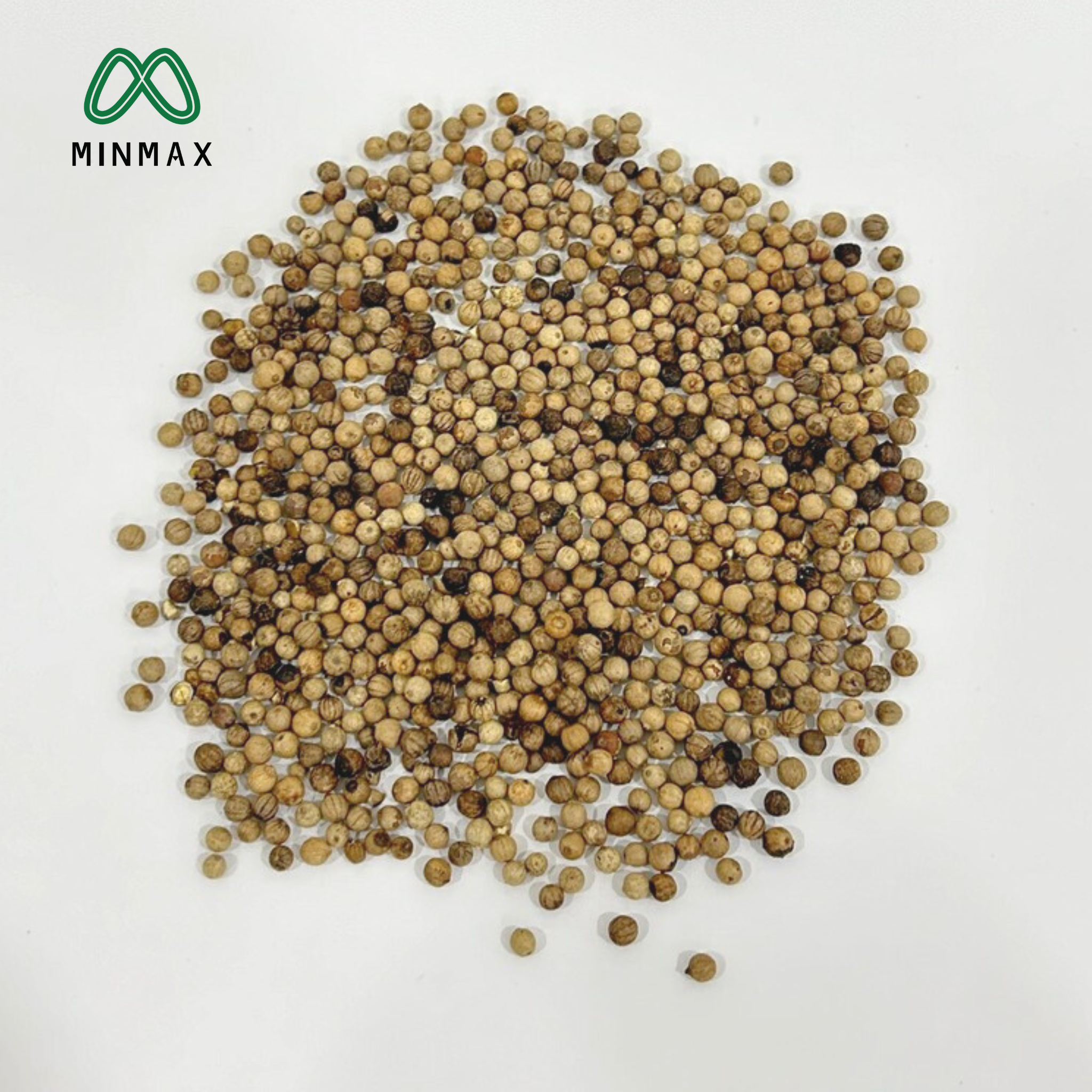  White Pepper 