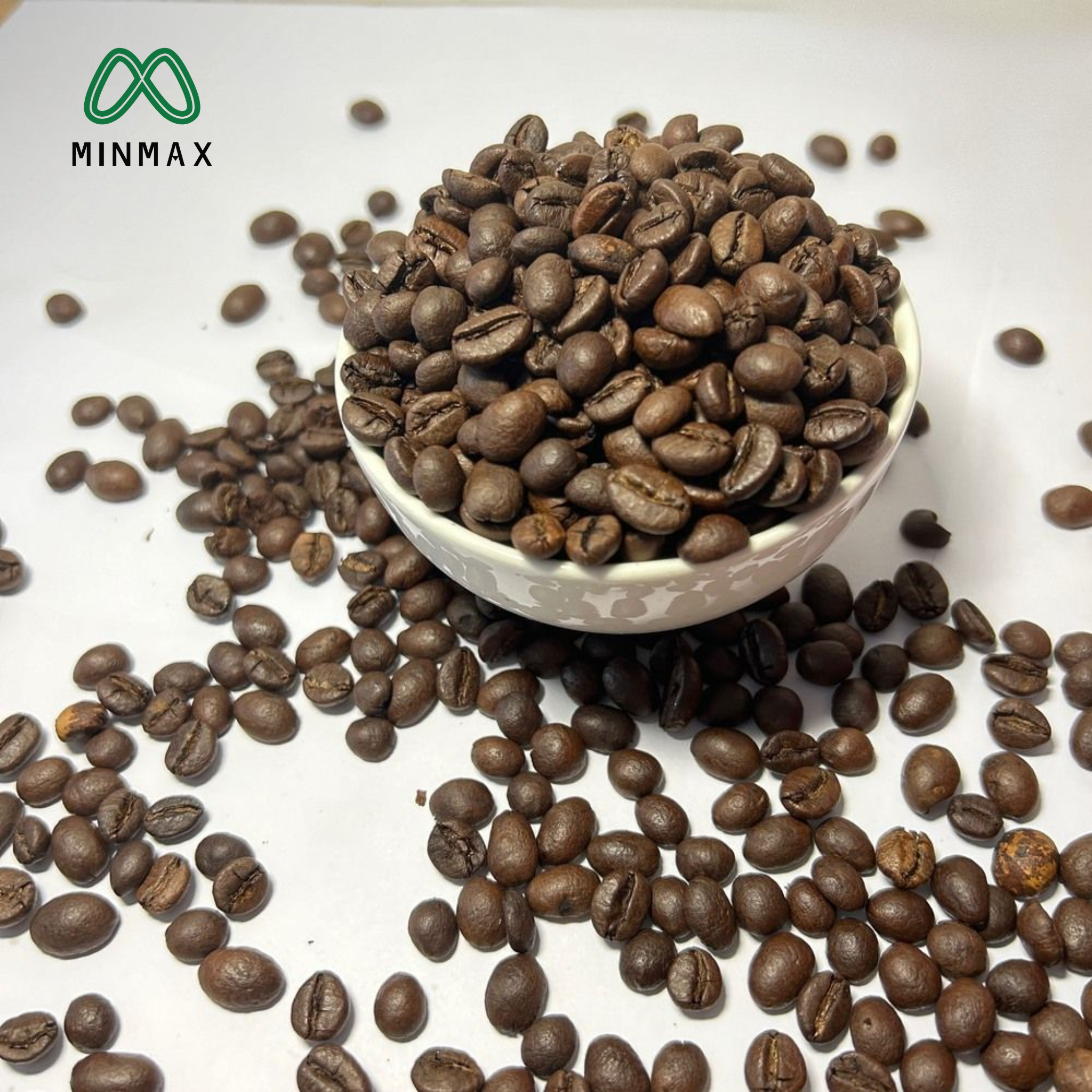  Roasted Coffee 