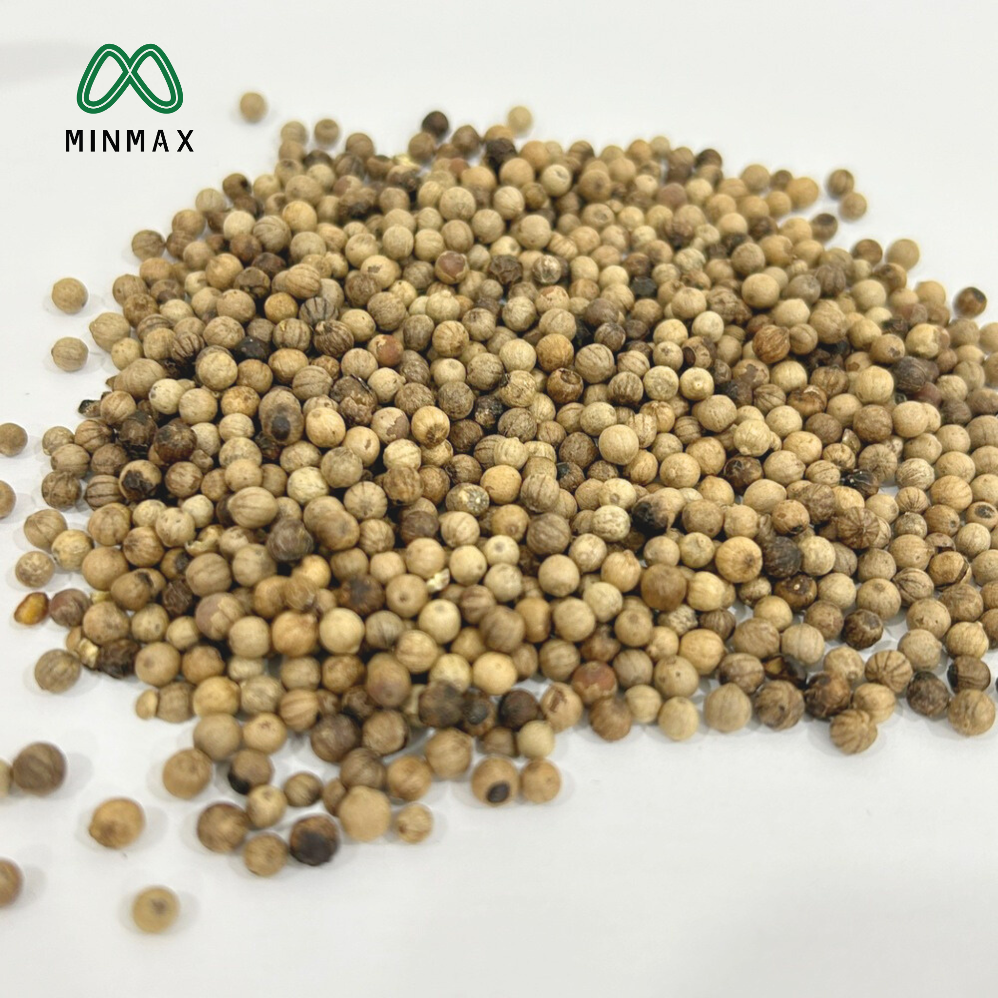  White Pepper 