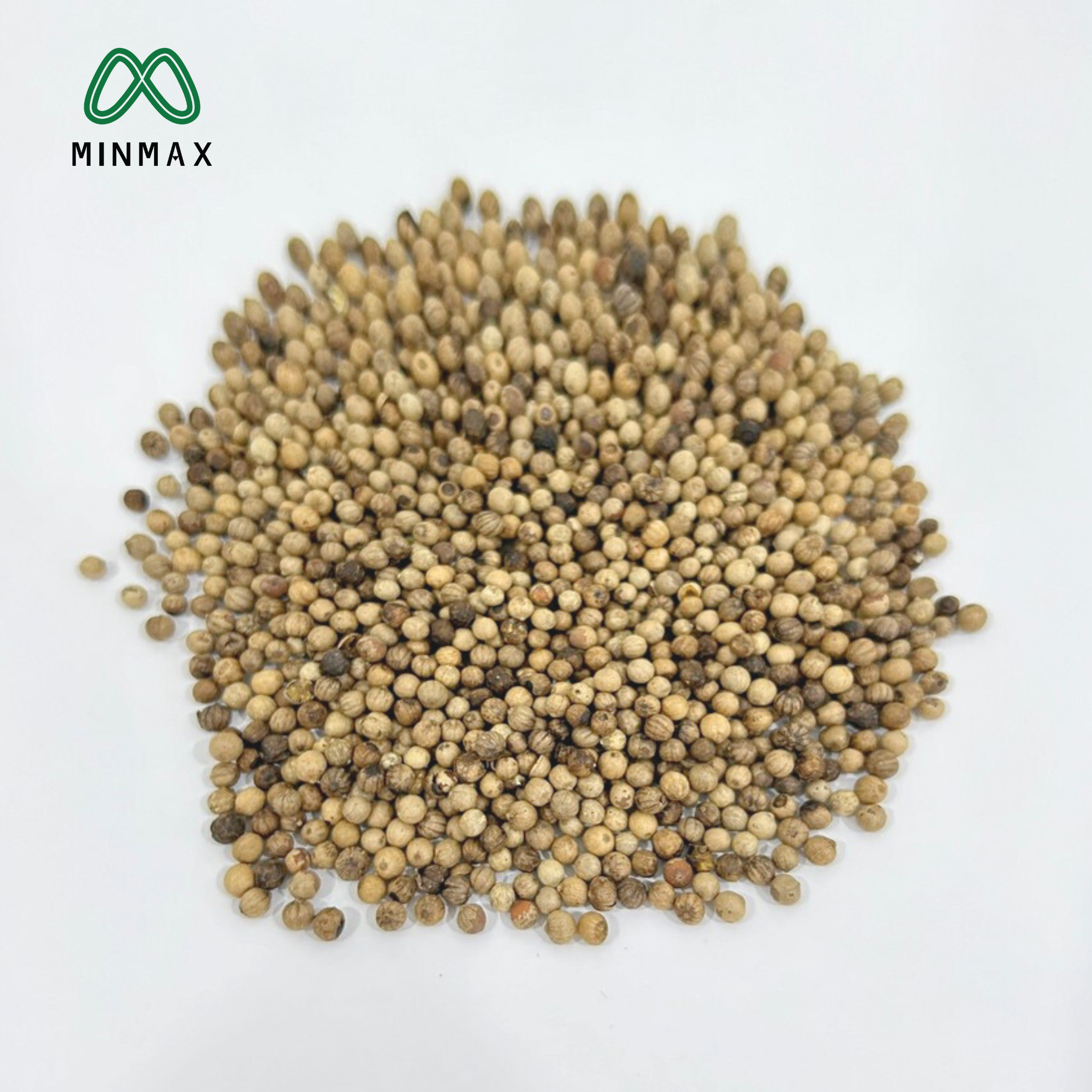  White Pepper 