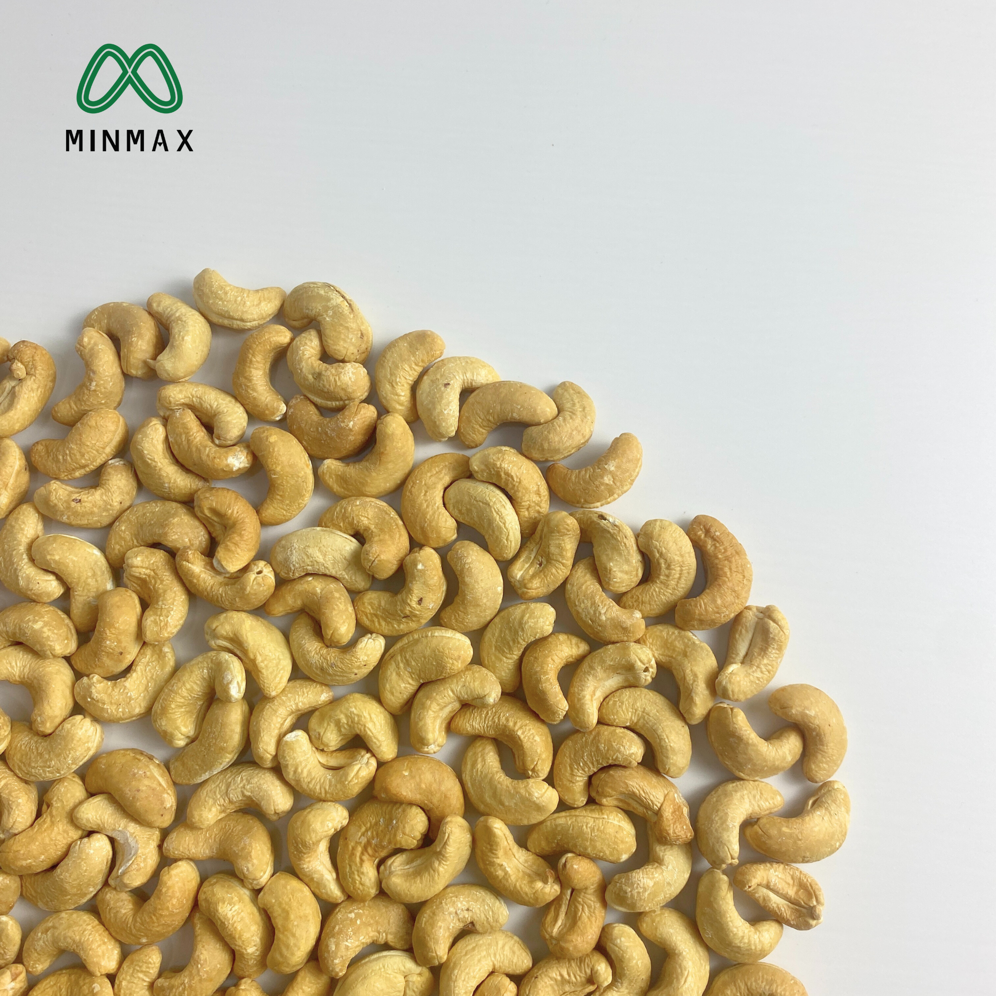  Salted Roasted Cashew no Shell 