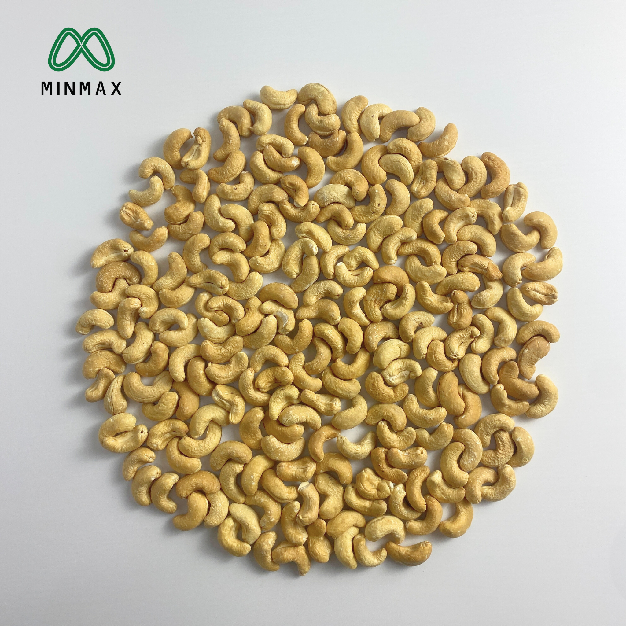  Salted Roasted Cashew no Shell 