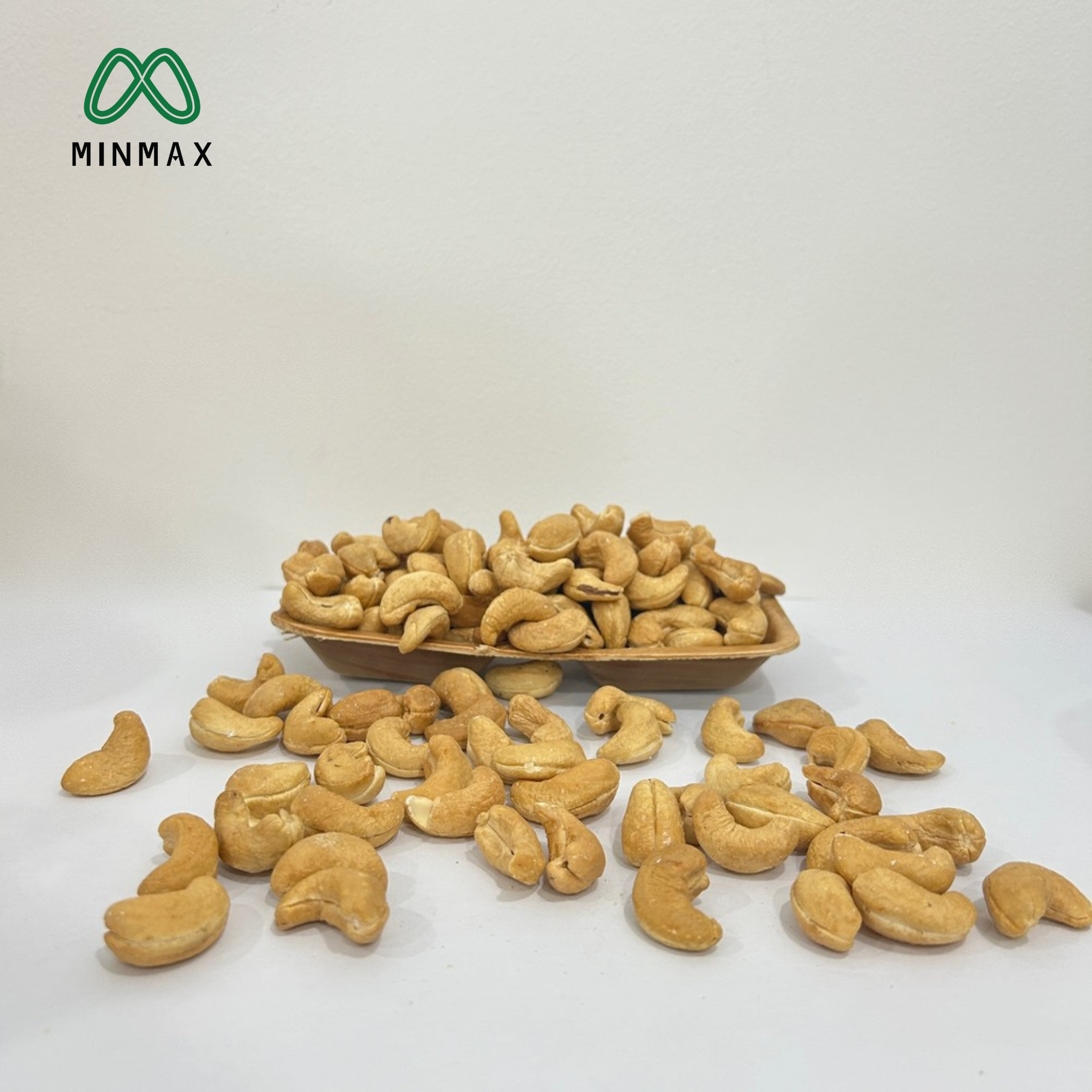  Salted Roasted Cashew no Shell 