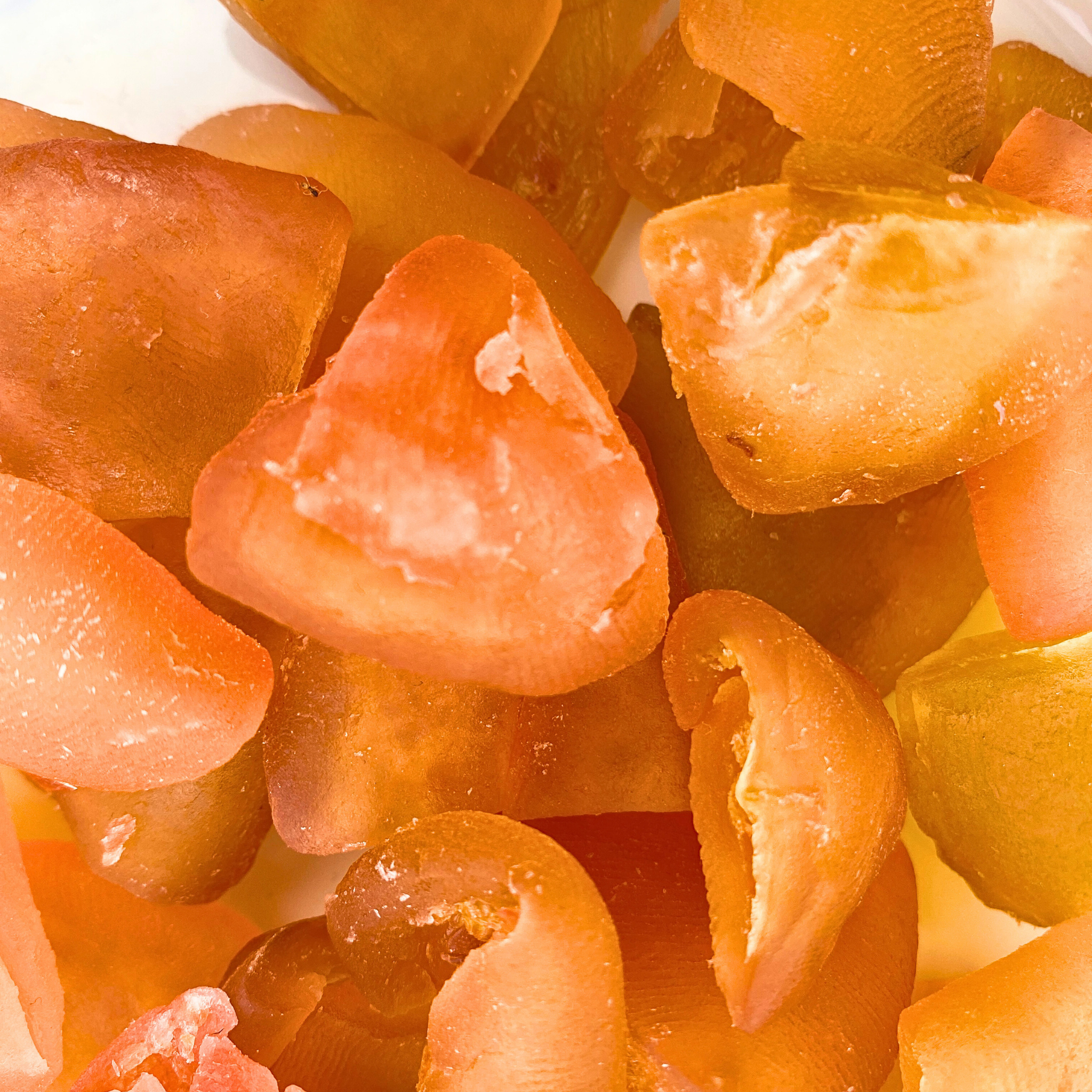  Soft Dried Passion Fruit 