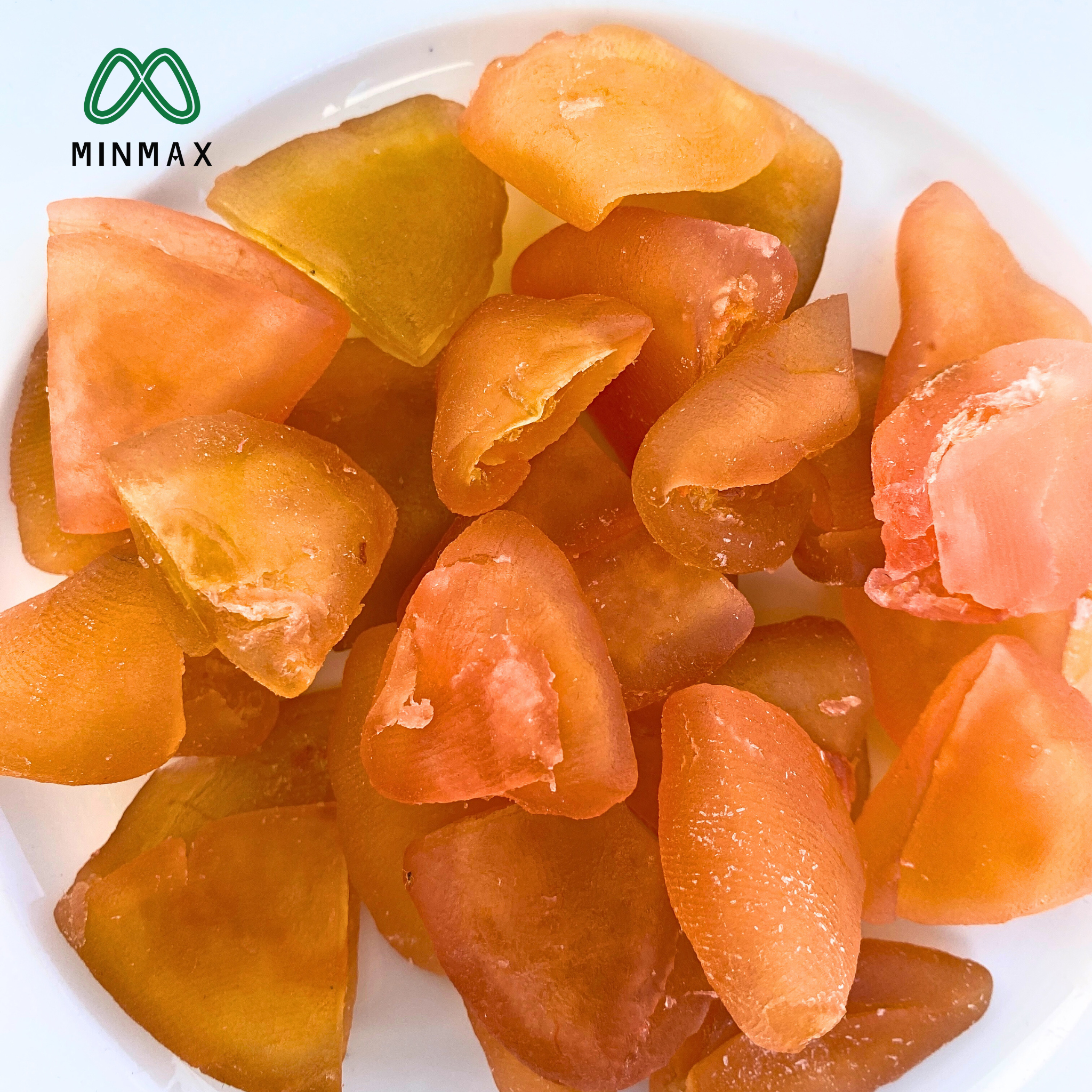  Soft Dried Passion Fruit 