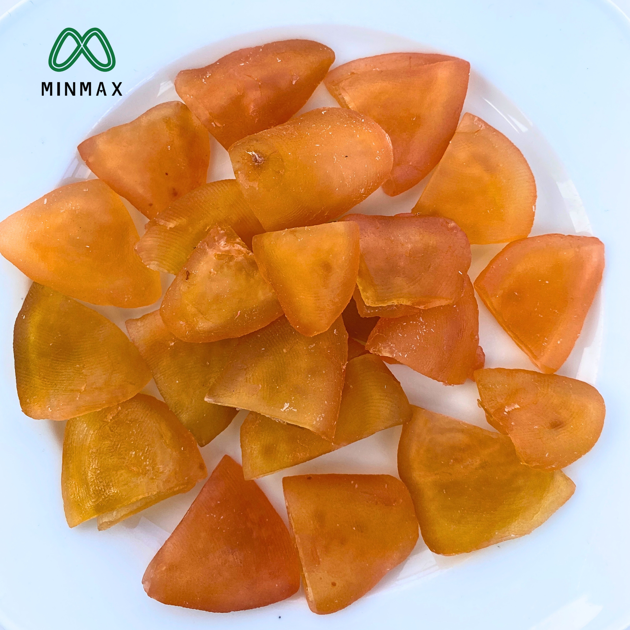  Soft Dried Passion Fruit 