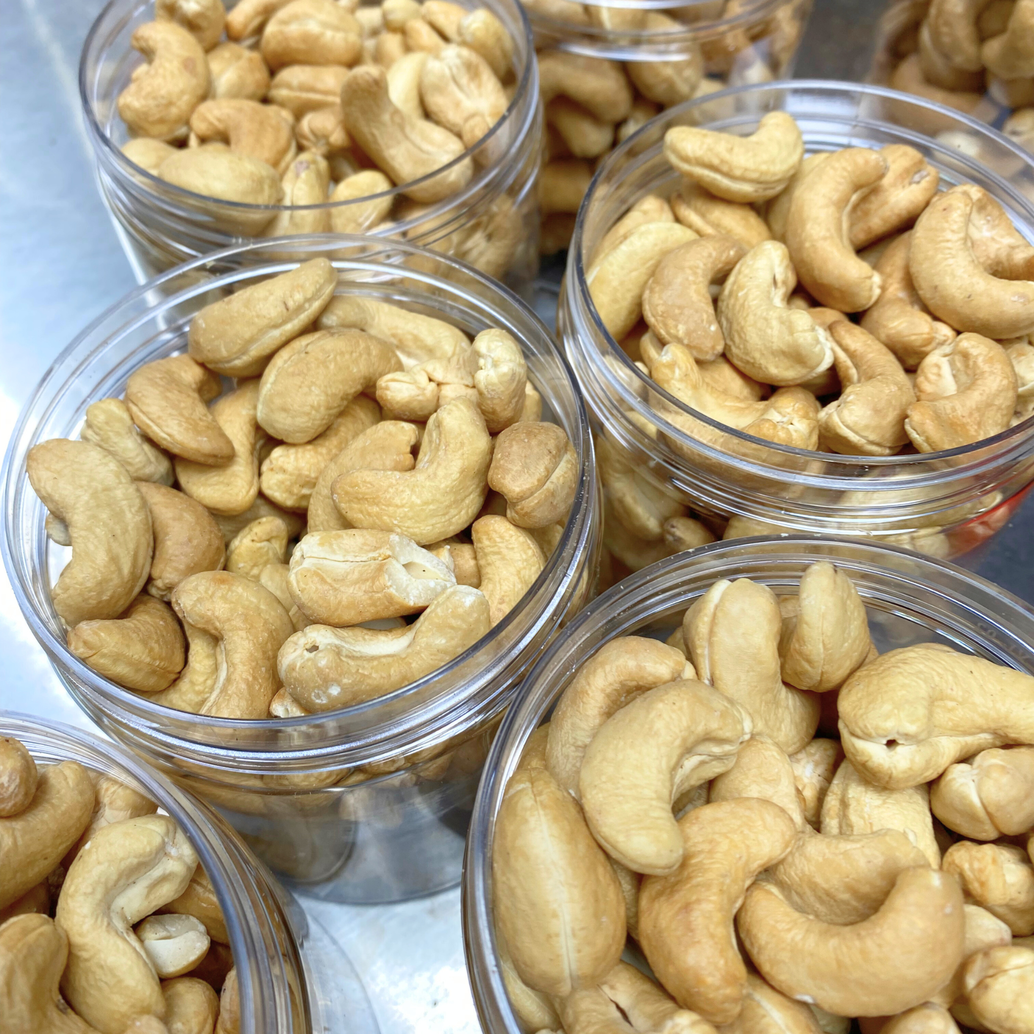  Salted Roasted Cashew no Shell 