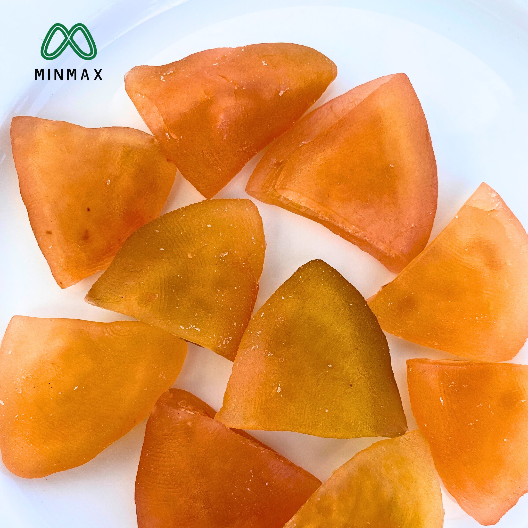  Soft Dried Passion Fruit 