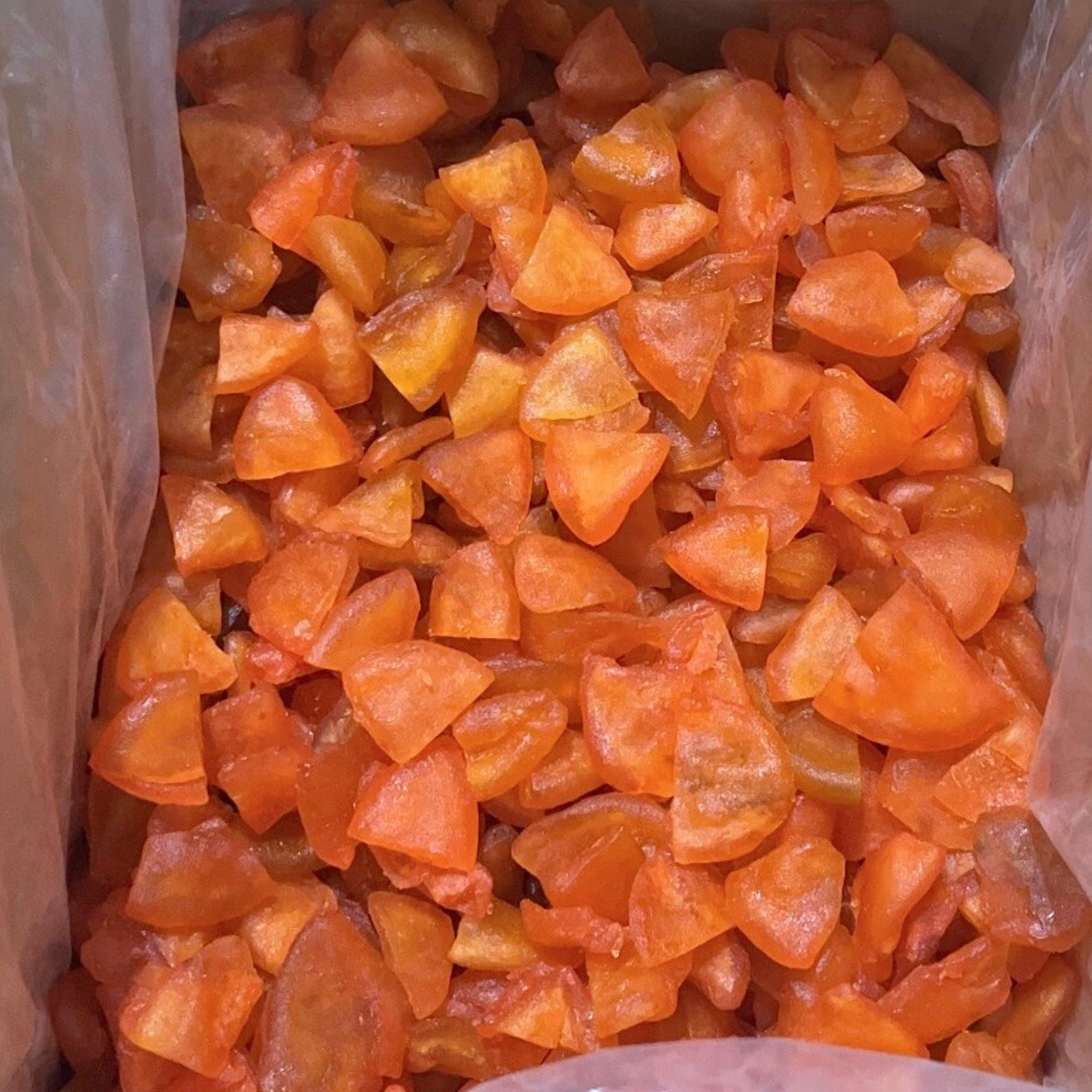  Soft Dried Passion Fruit 