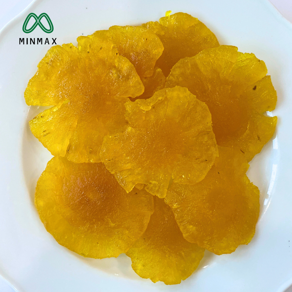  Soft Dried Pineapple 