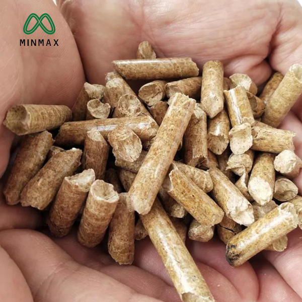  Wood Pellets 