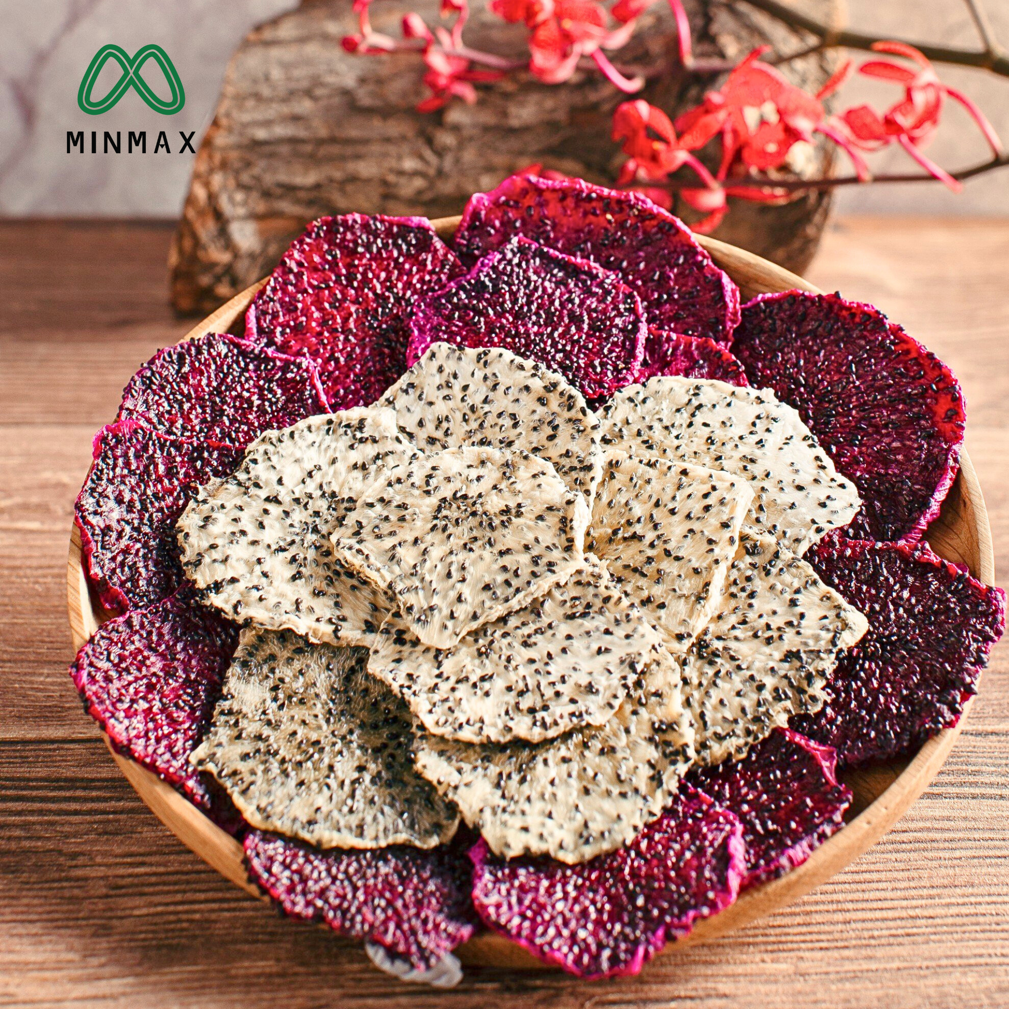  Soft Dried Dragron Fruit (White) 