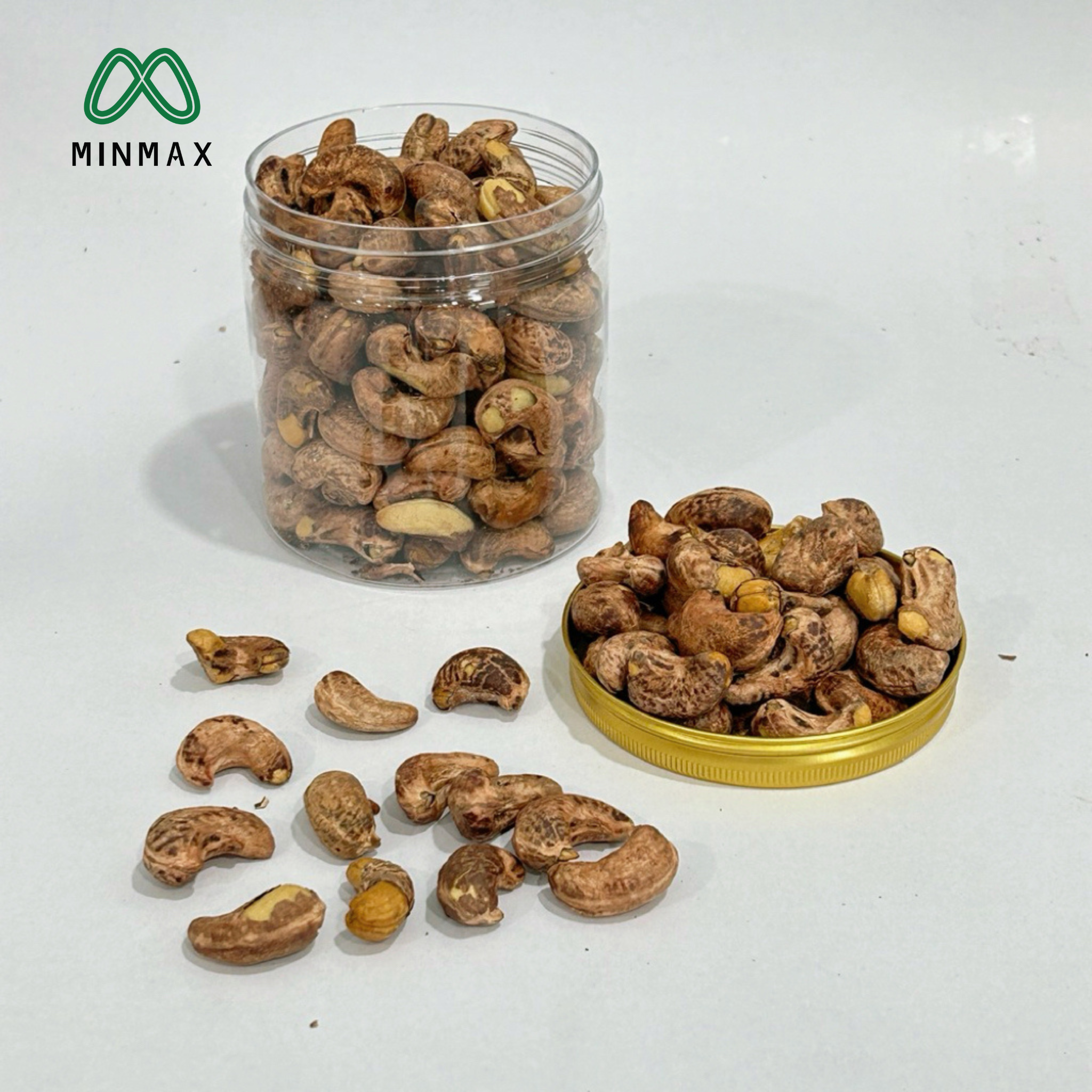  Unsalted Roasted Cashew with Shell 