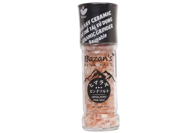  Himalayan Pink Salt 