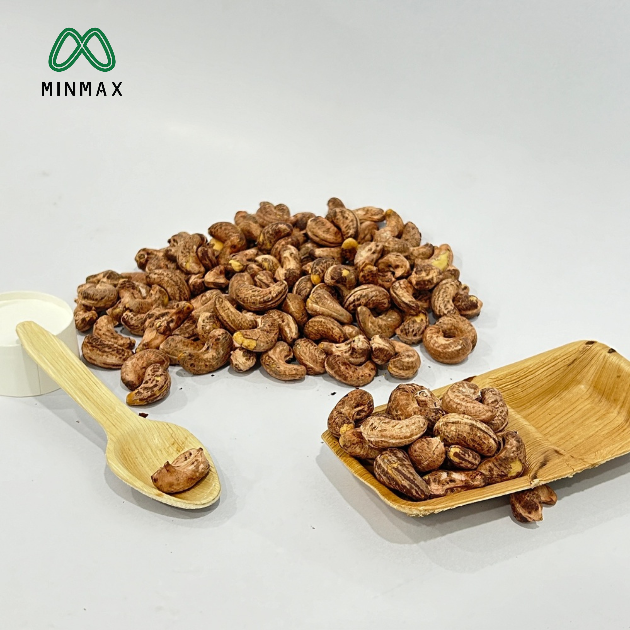  Unsalted Roasted Cashew with Shell 