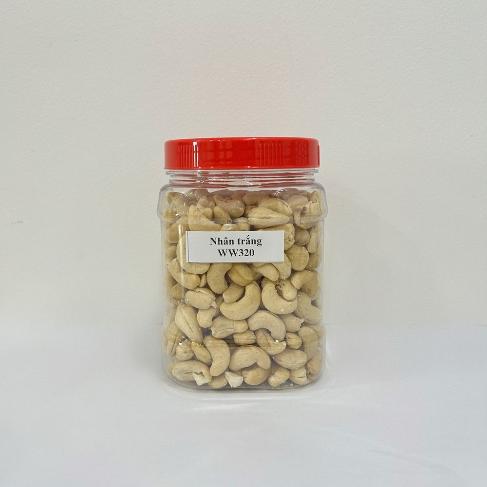  Unsalted Roasted Cashew Nuts 