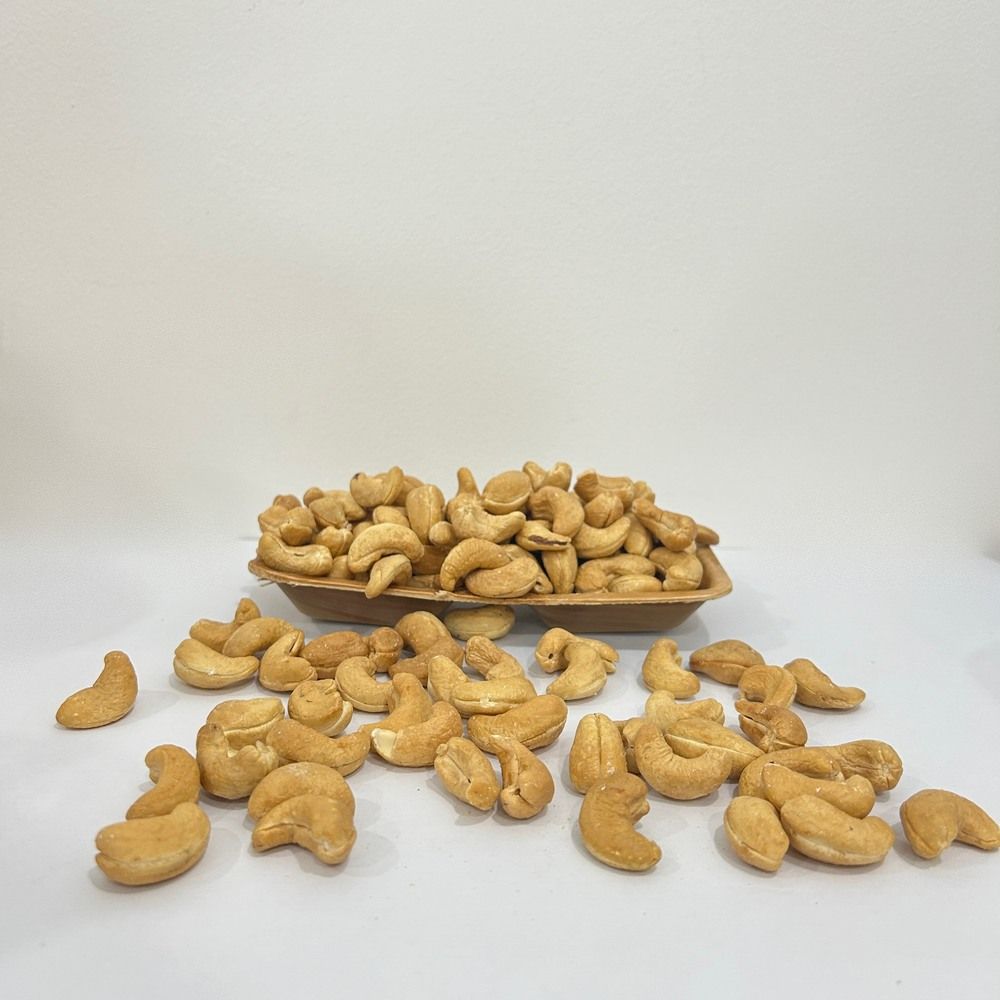  Roasted Salted Cashew Nuts 