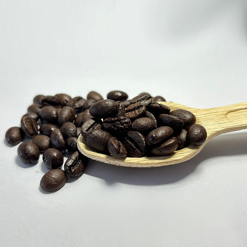  High quality Arabica Robusta blend espresso Italian roasted whole coffee beans 1kg 