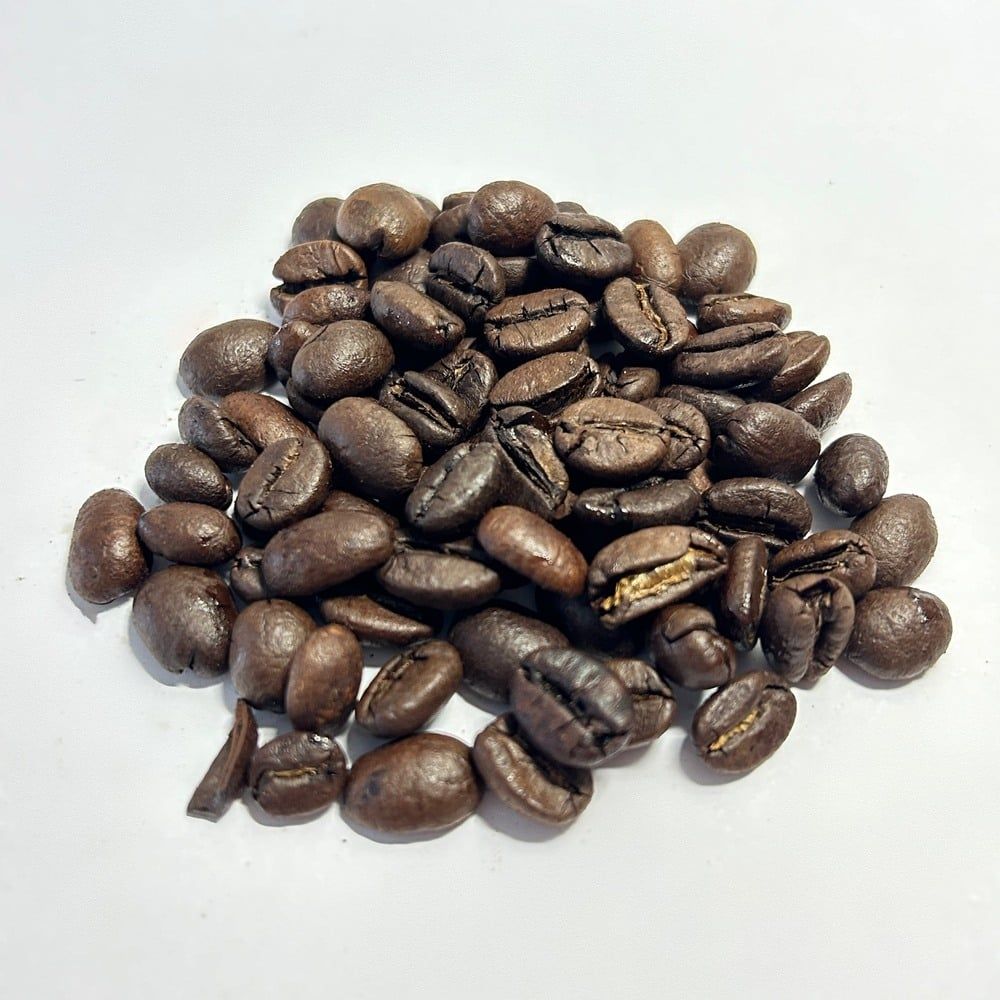  High quality Arabica Robusta blend espresso Italian roasted whole coffee beans 1kg 