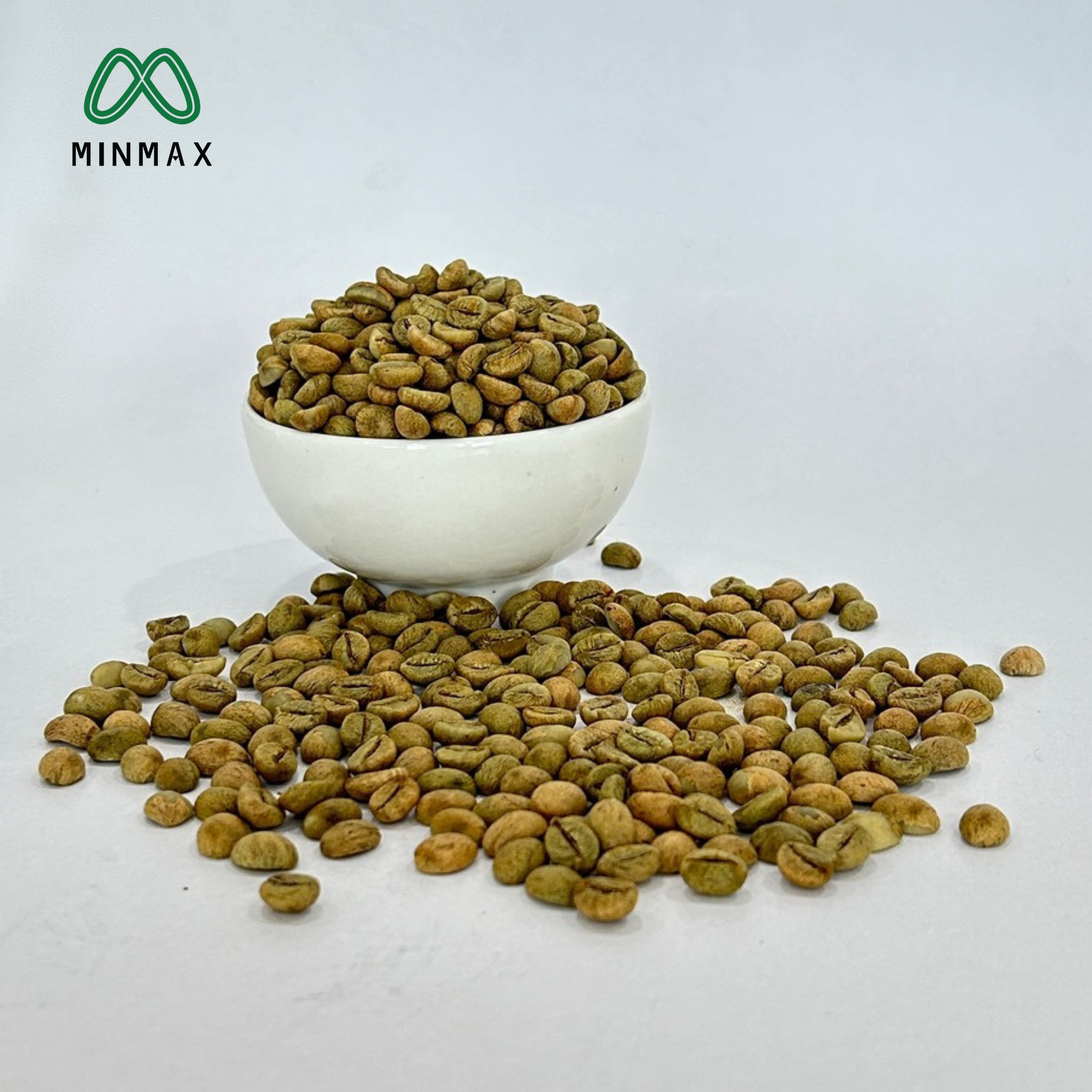  Green Coffee Beans 
