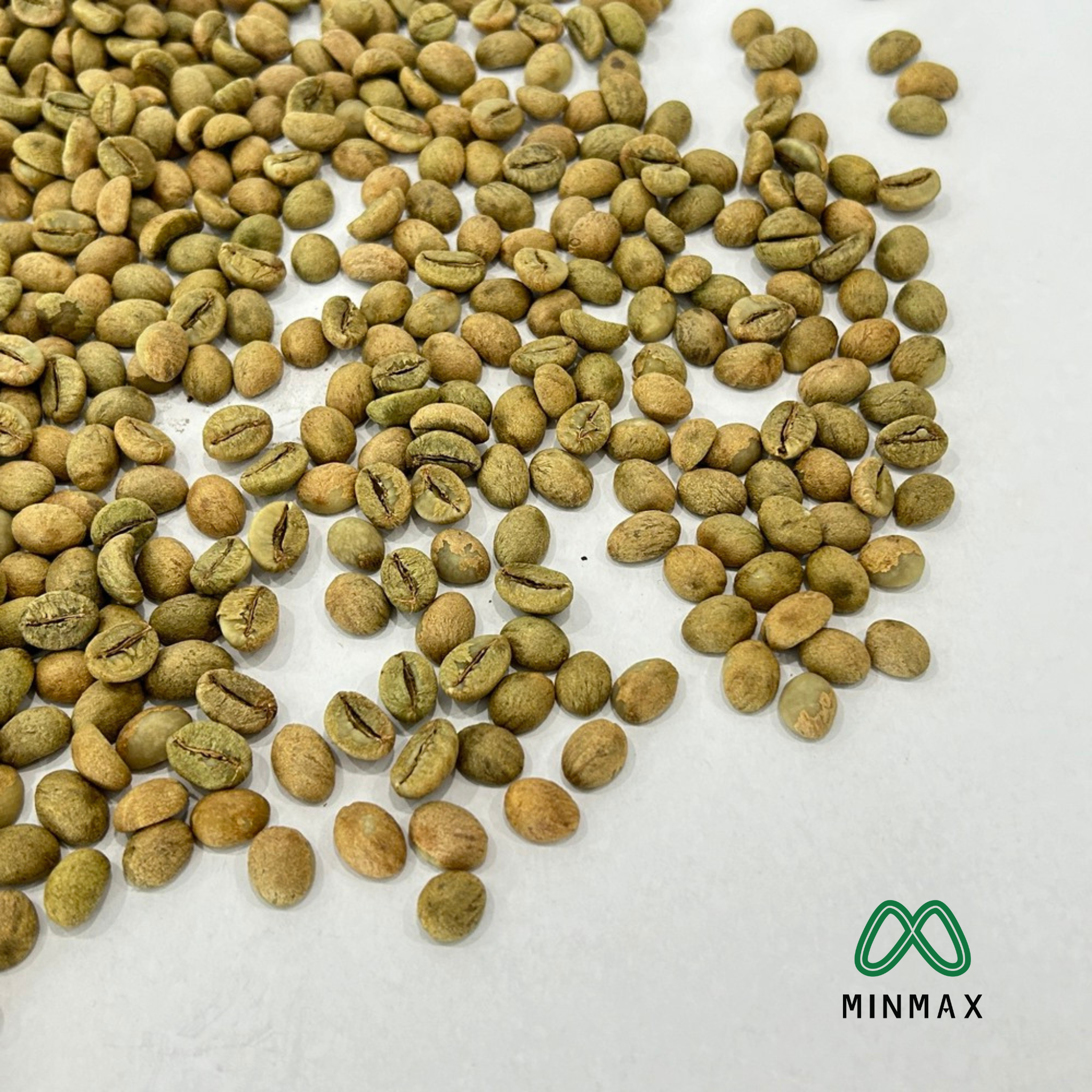  Green Coffee Beans 