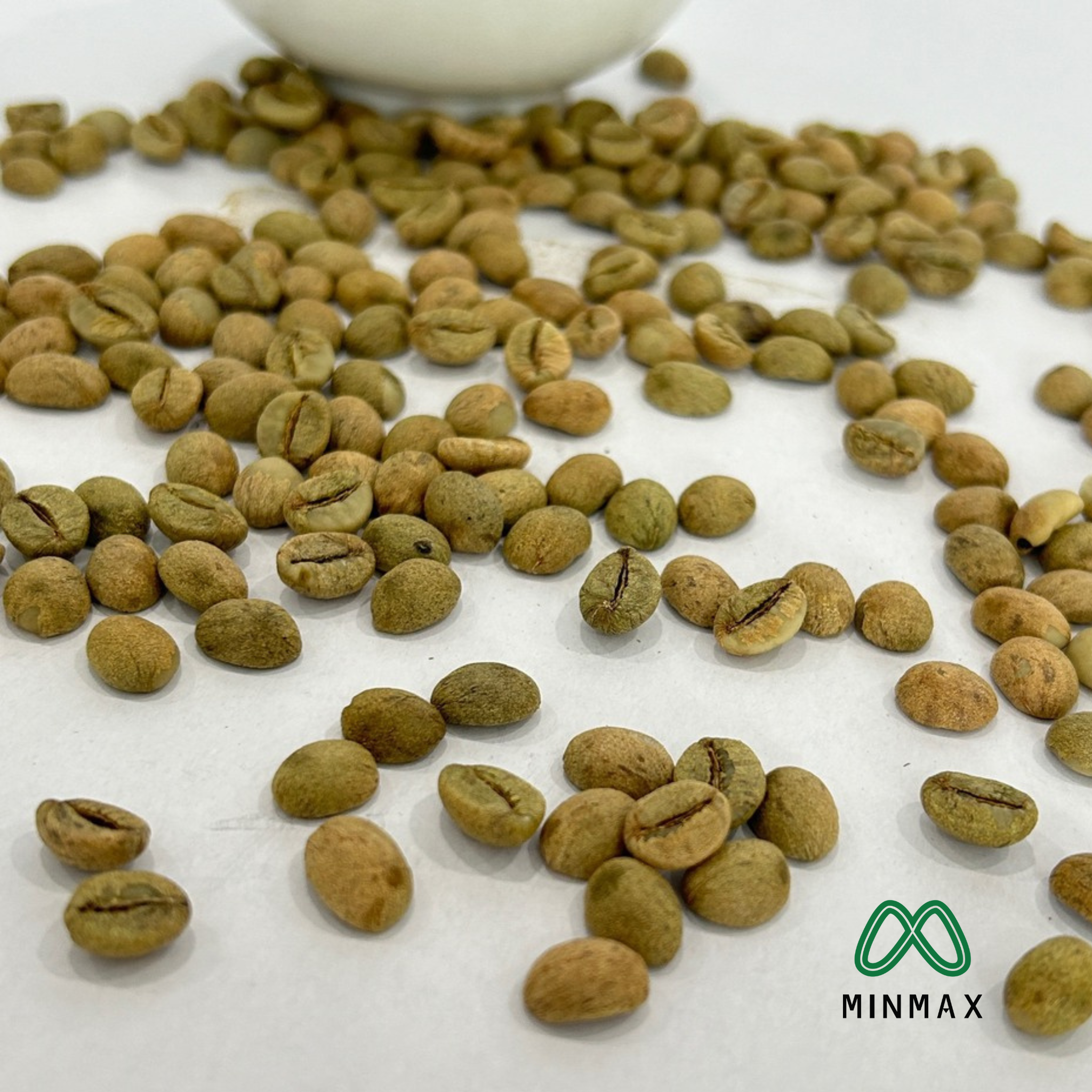  Green Coffee Beans 