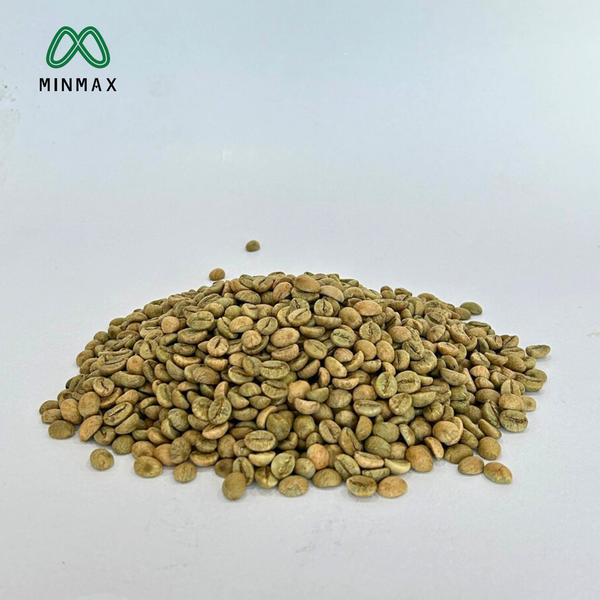  Green Coffee Beans 