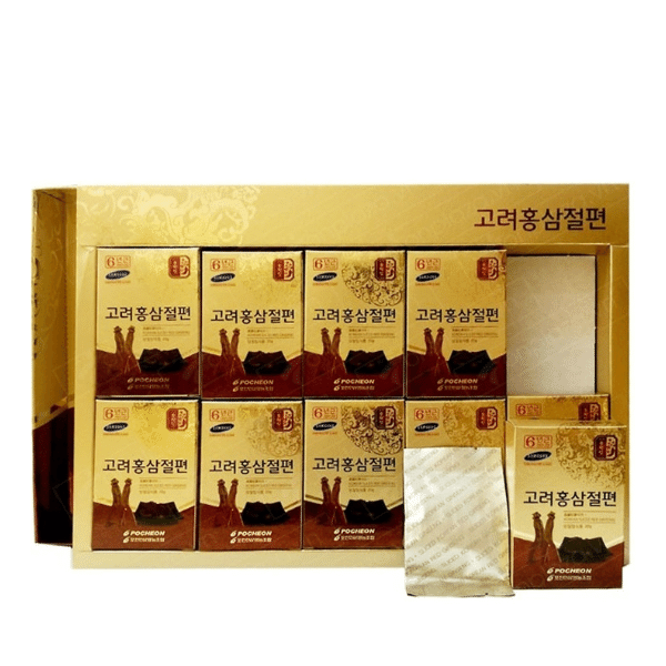  Sâm lát tẩm mật ong Pocheon Hàn Quốc 200g 