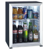 Minibar Primo 60 lít cửa kính viền kim loại XC60 AGD