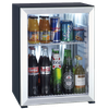 Minibar Primo 40 lít cửa kính viền kim loại XC40 AGD