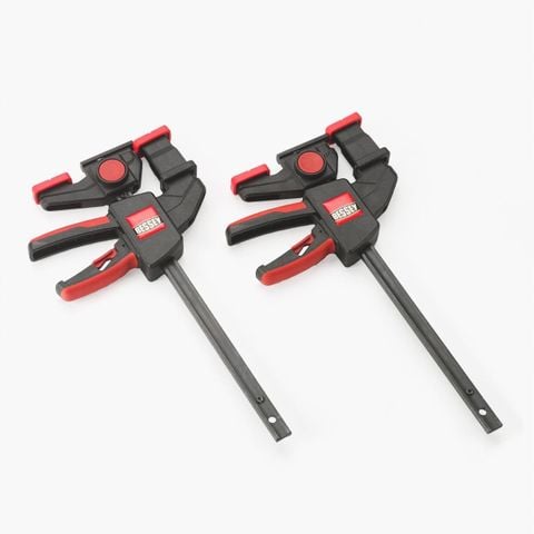 Bộ đôi cảo kẹp ray thao tác nhanh Bessey EZR15-6SET