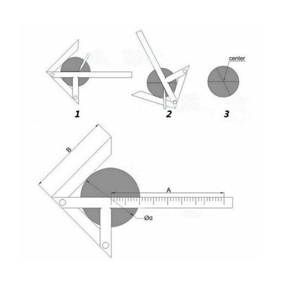 Eke nhôm định tâm Vogel 100x70mm 312541