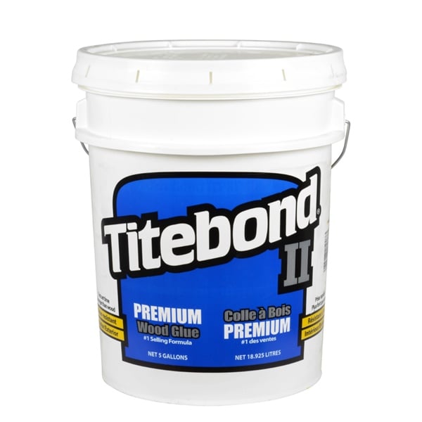 Keo dán gỗ Titebond II Premium Wood Glue