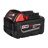 Pin Milwaukee M18 5Ah XC5.0 48-11-1850