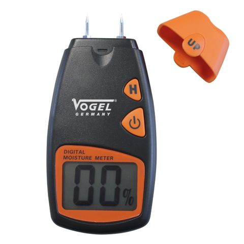 Máy đo độ ẩm gỗ, độ ẩm vật liệu Vogel 641006