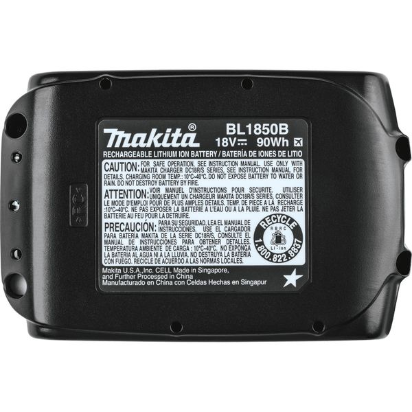 Pin Makita 18v 5.0Ah BL1850B