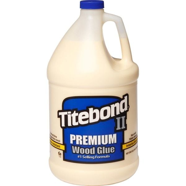 Keo dán gỗ Titebond II Premium Wood Glue